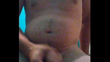 Preview 3 of Blad Chick - Jacking off sitting on the toilet..