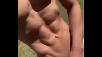 Preview 2 of Aflam Sex Family 60hor - muscle gym boy big dick