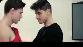Preview 3 of Braezzers Hd Mom - Bastian Karim and Tomas Salek in a hot gay kiss | GAYLAVIDA.COM