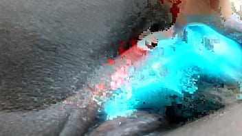 Preview 3 of Hot Indian Mms In Car - The way she make it drip