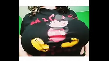 Preview 1 of Sunnyleony Fuck Video - Tetona sexy_ poli sexy