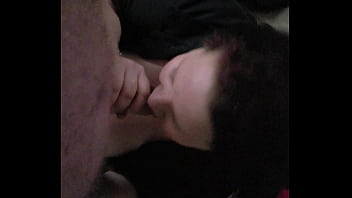 Preview 3 of Alecia Fucks Bbc - Wife gives me a blowjob