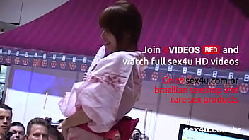 Preview 4 of Xxx Fimal Hindi - Don Picone na Venus Erotic Fair em Berlin. Exclusivo SEX4U &aacute_rea parece a 25 de mar&ccedil_o em SP - HighLights 13