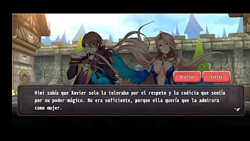 Preview 1 of Monster Fuck Squirt - Historia secreta de Mimi S&uacute_cubo del Hielo Deslunbrante