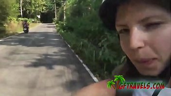 Preview 1 of Video Sex Naughty America Cantik - I made her pussy squirt like a waterfall