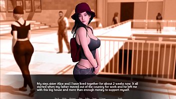 Preview 1 of Non Strokes - Freeloading Family - Sex Game