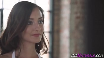Preview 2 of Fx Wzb - Slender brunette beauty sucks and rides