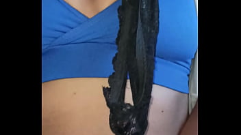 Preview 3 of Virgin Crazi - Esposa Stripper