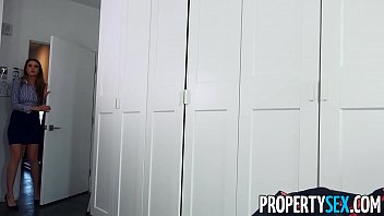 Preview 1 of Si Girl - PropertySex Home owner fucks