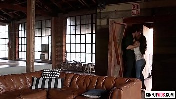 Preview 1 of Animated Sex - Asa Akira ass fucked in the loft - Tell Me Something Dirty Scene 5