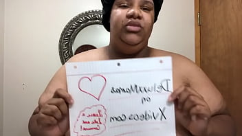 Preview 2 of Spanis Escort - Verification video