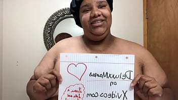Preview 1 of Spanis Escort - Verification video