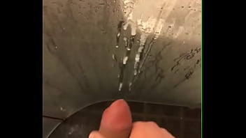Preview 3 of Foster Milk - cumming alot in the shower aigan add my discord OniSoul#3992