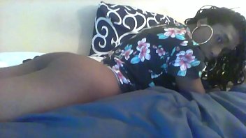 Preview 4 of Sony Low - Ebony TS On WebCam