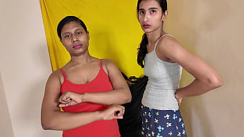 Preview 1 of Tagan Mohar - Real romantic Threesome - Uttaran20