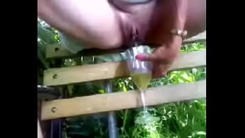 Preview 2 of Milf Chub Guy - in a wine glass