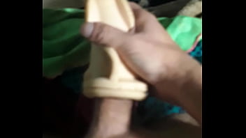Preview 1 of Xnxx Smal Girl - Joshua pleasuring himself with pussy toy