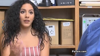 Preview 1 of Kendra Lust Wedding - Perky Latina drilled hard on the office desk