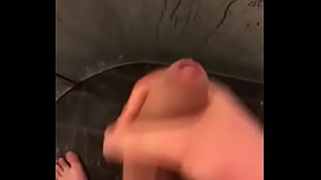 Preview 3 of Porny Power - cumming in the shower add my discord OniSoul#3992