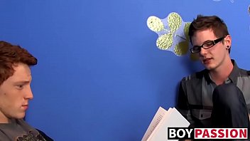 Preview 1 of Ality Ocean - Blowjob and anal with twinks Alan Parish and Timo Garrett