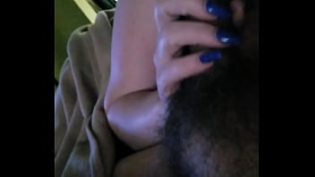 Preview 1 of Halle Russell Xxx - Crystal sucking mean dick before getting butt fucked