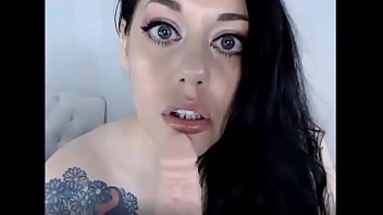 Preview 1 of Glash Sex - Deep throat and spitting all over your cock