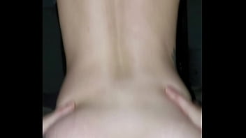 Preview 4 of Vidio Bokep Nijiria - rides cock reverse cowgirl