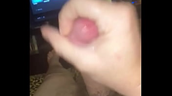 Preview 1 of Only Kasng - Jacking off my big dick till I cum