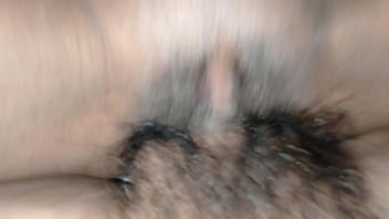 Preview 4 of Eating Pussy Passionate - naughty friend agrees to record home movie