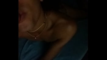 Preview 1 of Free Tranny Dabing - Sucking big Dick