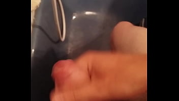 Preview 2 of Daniel Com - cum in bathroom