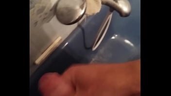 Preview 3 of Daniel Com - cum in bathroom