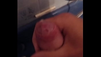 Preview 4 of Daniel Com - cum in bathroom