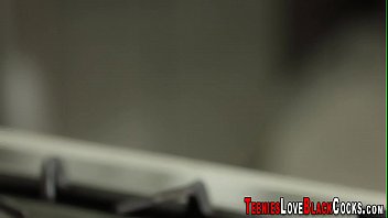 Preview 1 of Bad Moms69 - Little teen gets fucked and sucks