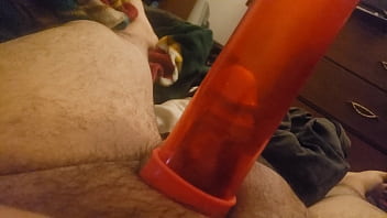 Preview 3 of Nakal Dise - Big ball cock gets pumped