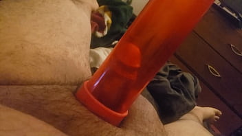 Preview 1 of Nakal Dise - Big ball cock gets pumped