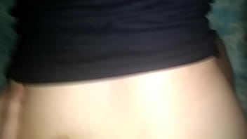 Preview 1 of Sliping Virginia - I needed cum sooooo bad!