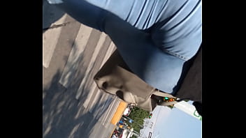 Preview 1 of Xxxcom Indeyan - Culona en la calle
