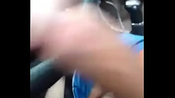 Preview 2 of Bbw Mom Hd - Playing with it...jugando en carro en p&uacute_blico