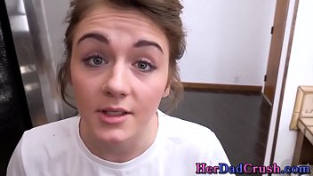 Preview 1 of Tammy Baby - Kinky teens suck stepdads dick