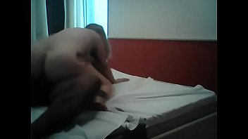 Preview 3 of Sex Boos - Fiz a safada da Melissa Alecxander gozar metendo do  Cu dela