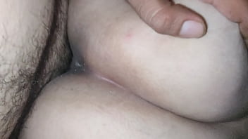 Preview 2 of Hindi Shot Camera - Jovencita cogida y mojada