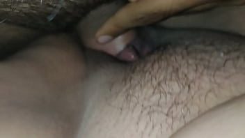 Preview 4 of Hindi Shot Camera - Jovencita cogida y mojada