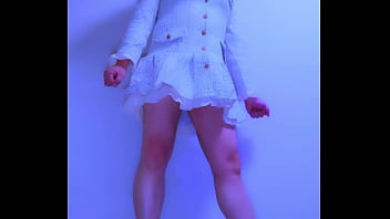 Preview 4 of House Pron Video Games - Crossdressing DSCF0799-S