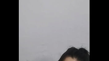 Preview 4 of Mehak Malik Porn Videos - Fazendo o papel de namorada submissa com um sexo oral profundo no pau grande do Wellington Prado antes dele me colocar de quatro e tirar meu shorts jeans apertadinho e minha calcinha pra me