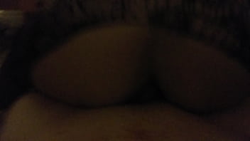 Preview 3 of Teen Boobe - RaeAnne rides cock with hunks hand on her ass