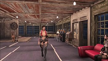 Preview 3 of Nepali Vavi Sex - Fallout 4 Sex War and Slave Fashion