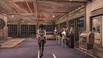 Preview 4 of Nepali Vavi Sex - Fallout 4 Sex War and Slave Fashion