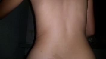 Preview 3 of Slim Waist Shemale - Me saca la leche