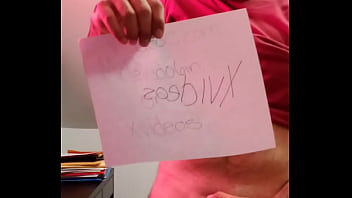 Preview 3 of Shemale Auf Den Schwanz Spritzen - Verification video